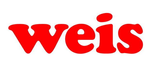 Weis Grocery store color logo.