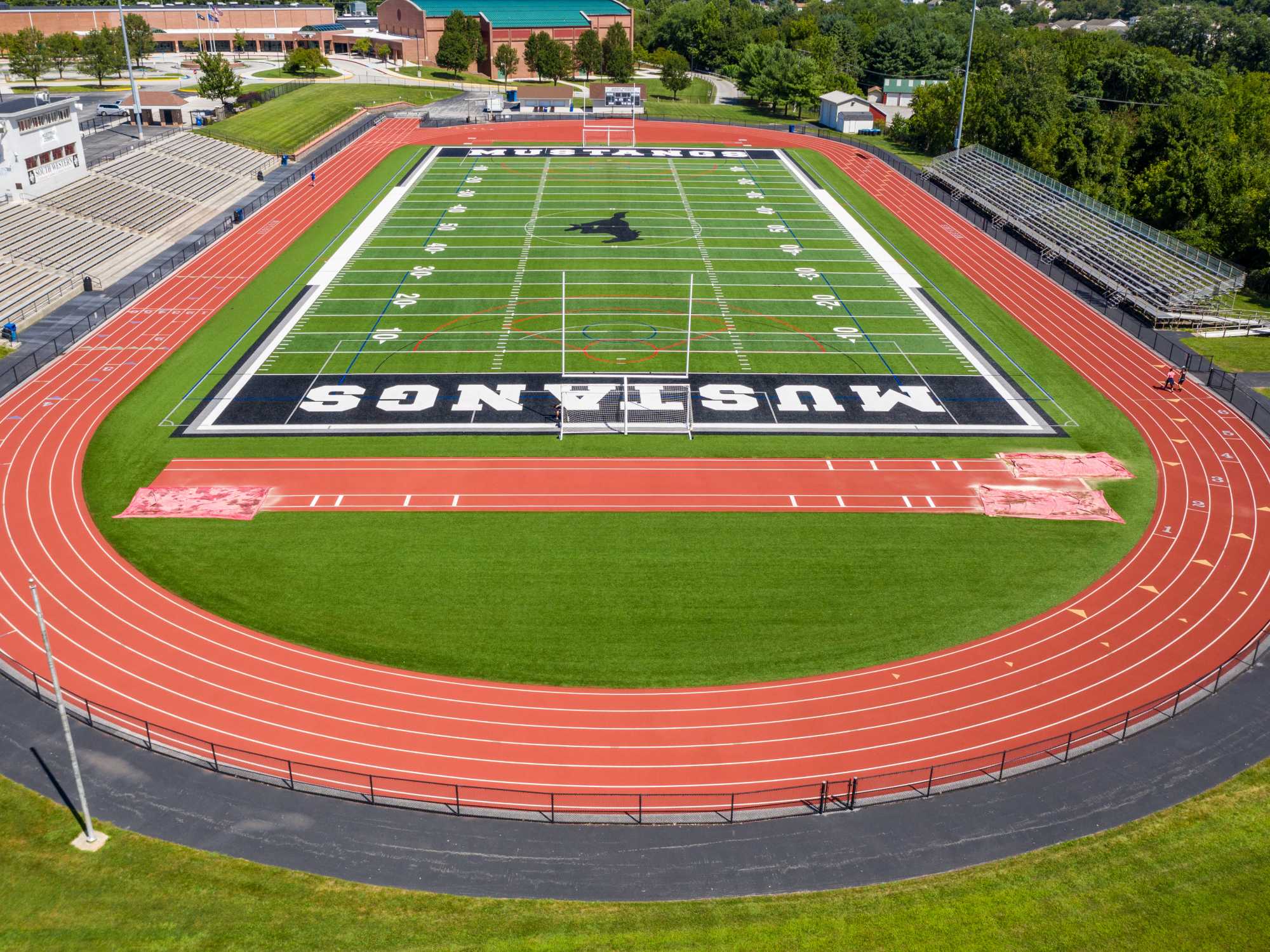 South Western School District York County PA First Capital Engineering