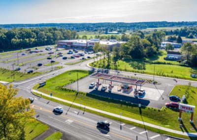 First-Capital-Engineering-Weis-Bedminster-drone-side