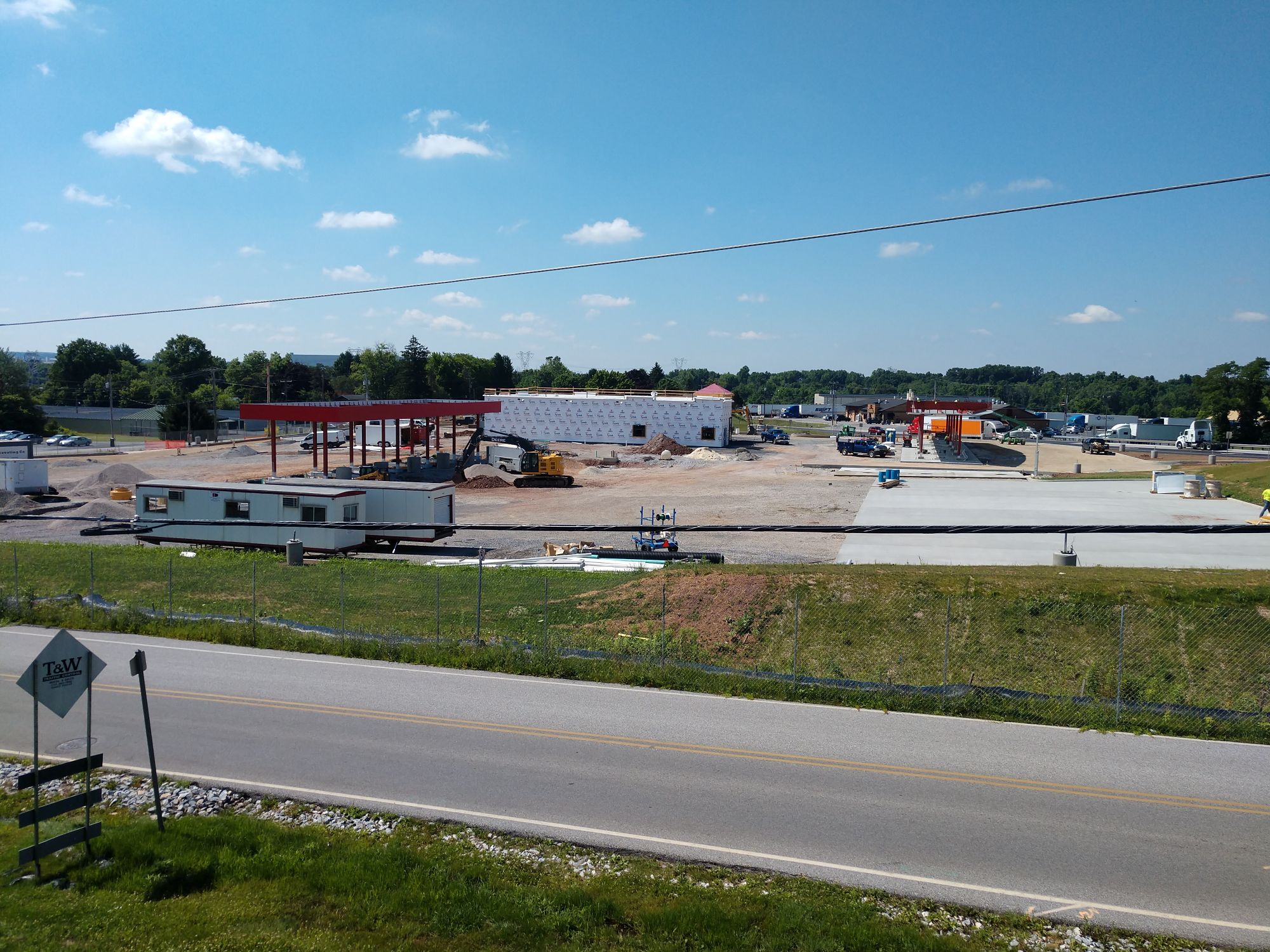 Sheetz, Inc. – Strinestown, Conewago Twp.