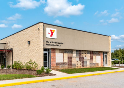 Shrewsbury Township YMCA expansion.
