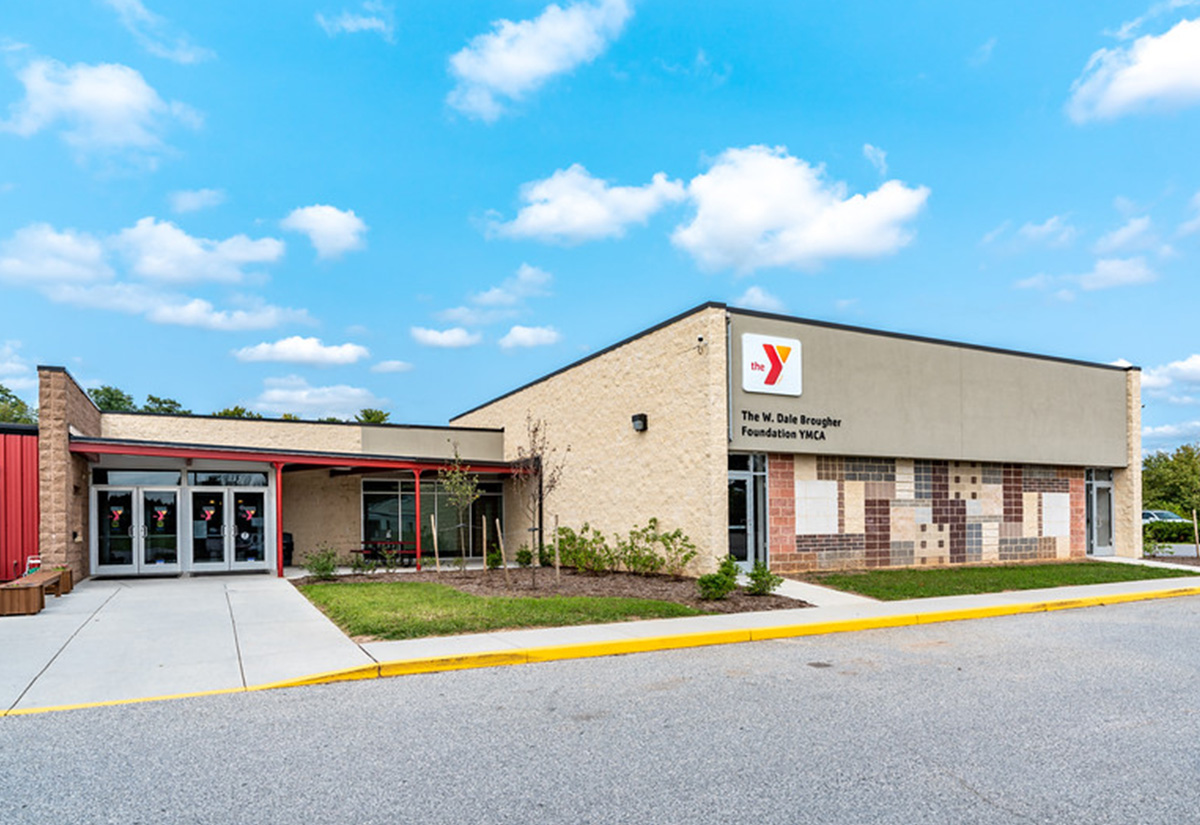 Shrewsbury Township YMCA expansion.