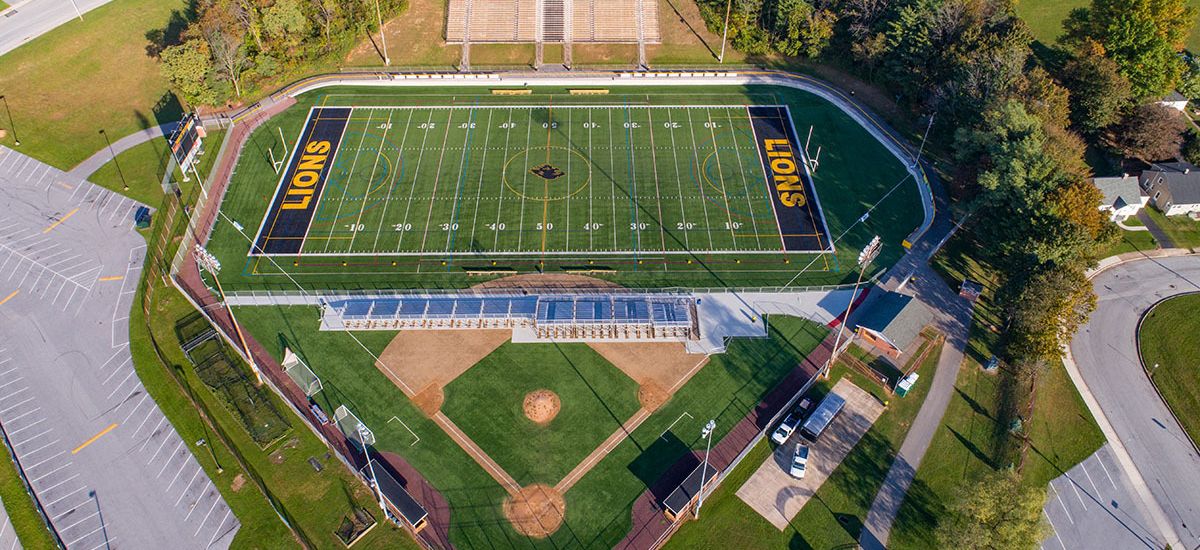 Red Lion Area School District Athletic Field Improvements