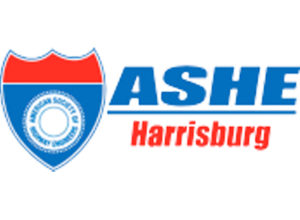 ASHE Harrisburg logo. 