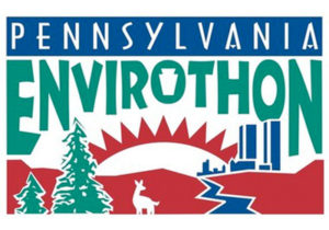 Pennsylvania Envirothon logo. 