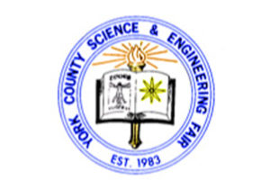 York County Science & Engineering Fair logo. 