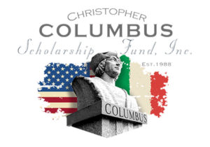 Christopher Columbus Scholarship Fund Inc logo. 