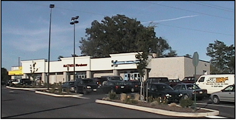 Peebles Shopping Center - Straban Township, Adams County, PA