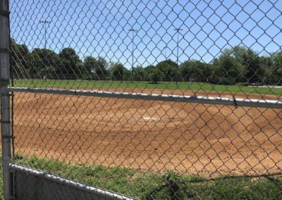 Pip Moyer Recreation Center Softball Field Renovations Annapolis, MD