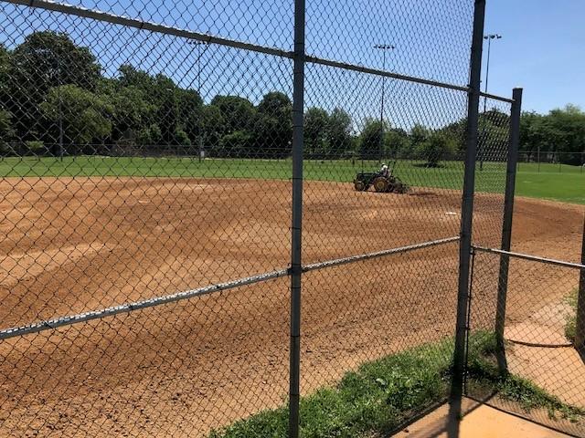 Pip Moyer Recreation Center Softball Field Renovations - Annapolis, MD