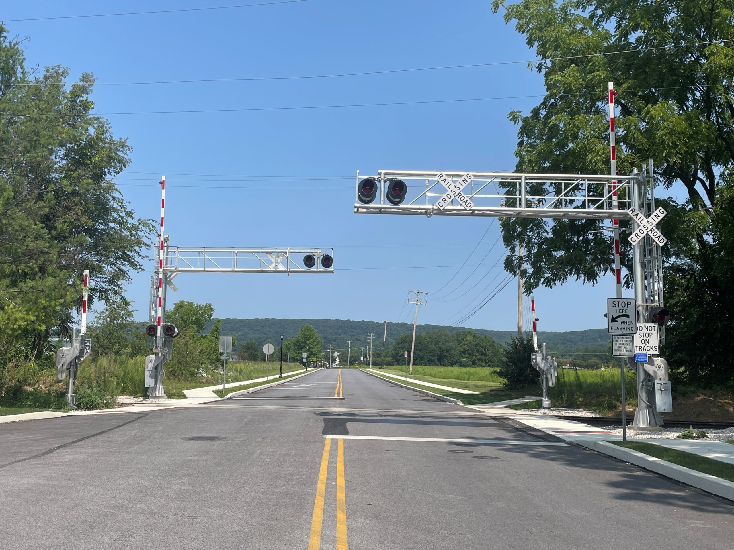 Davies Drive Extension Project - Springettsbury Township, York County, PA