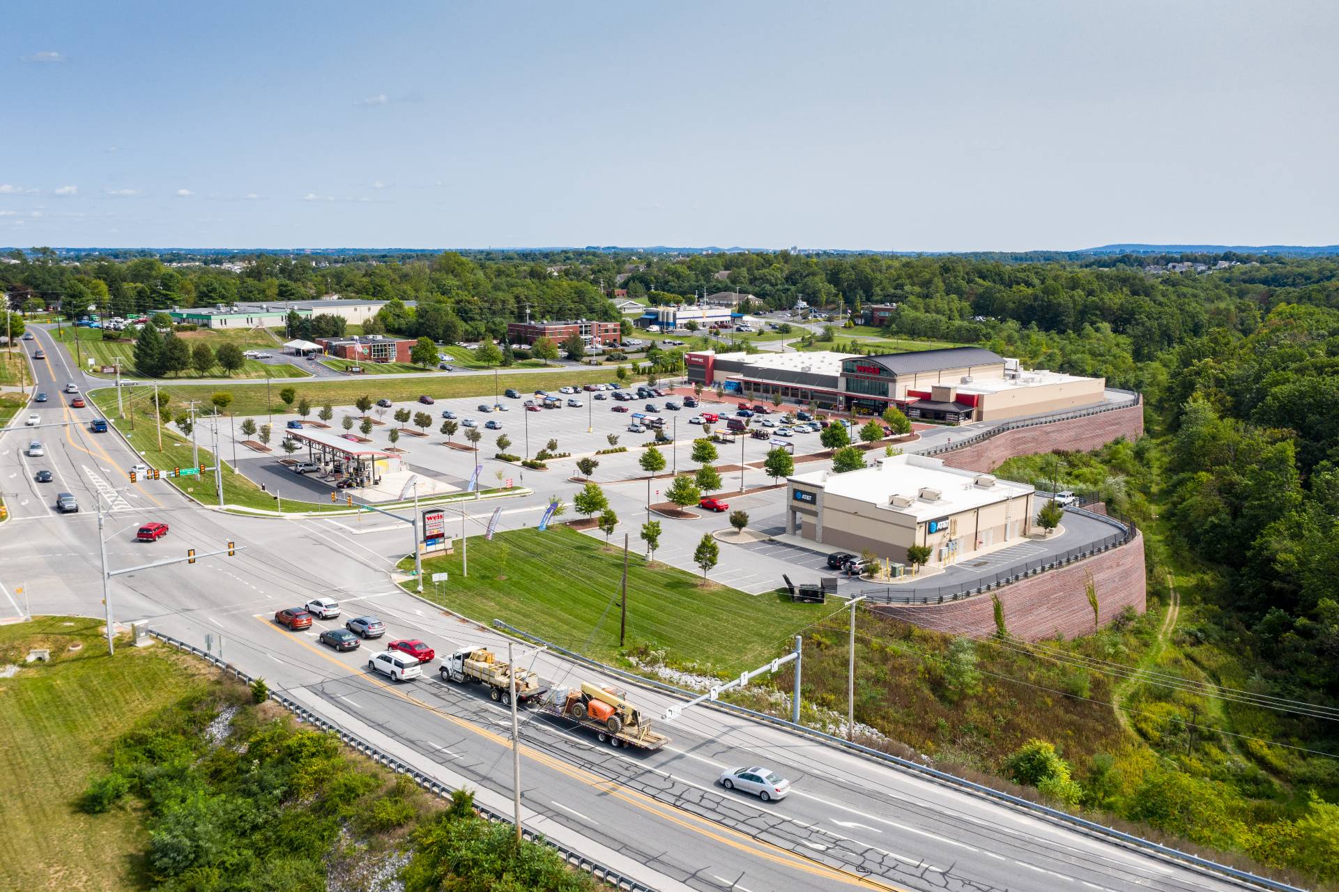 Enola Weis Project First Capital Engineering building.