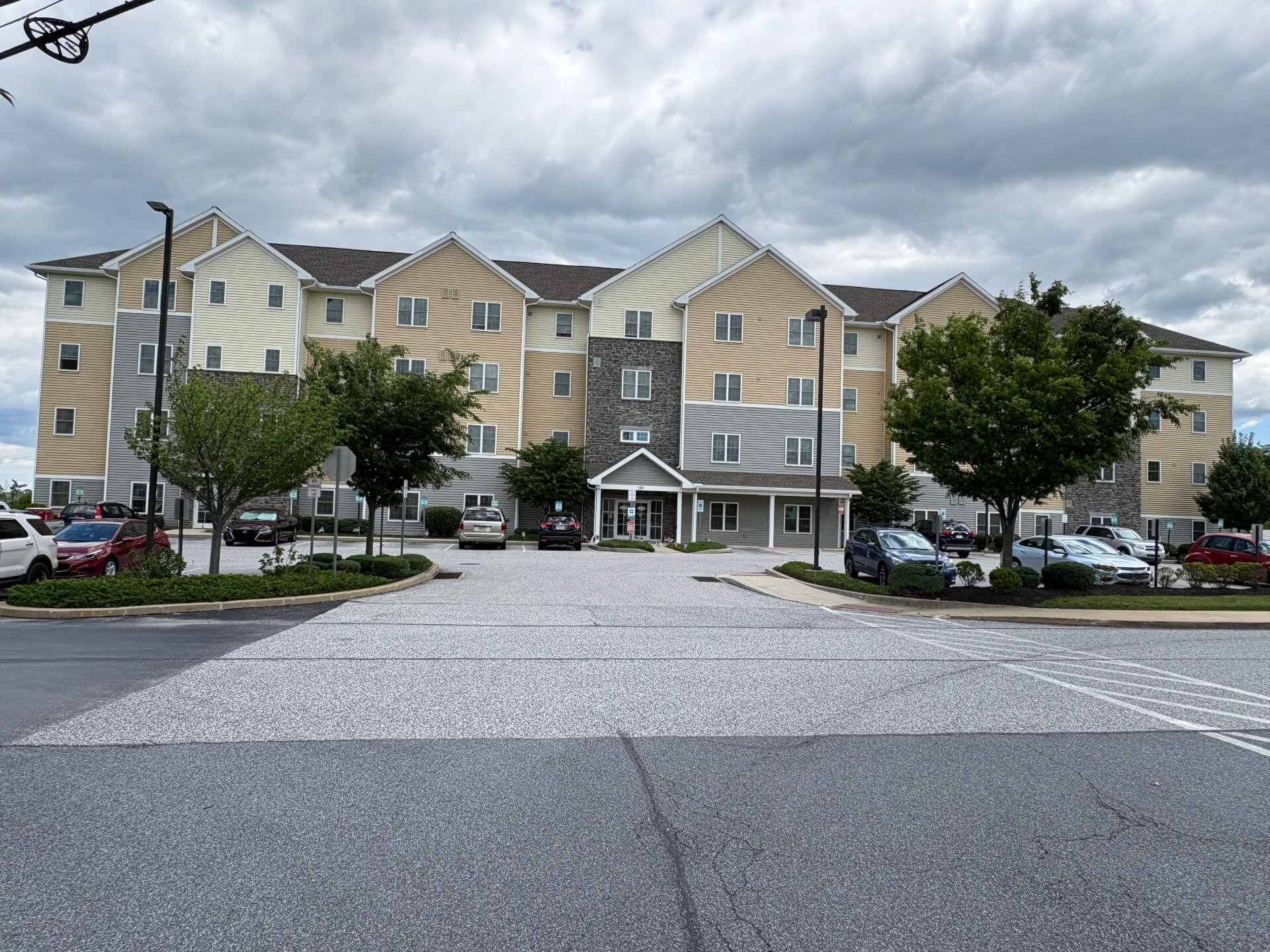 Civil Engineering & Land Development at Westminster Place - York Township, PA